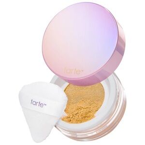 Tarte Creaseless loose setting & brightening powder - Honey